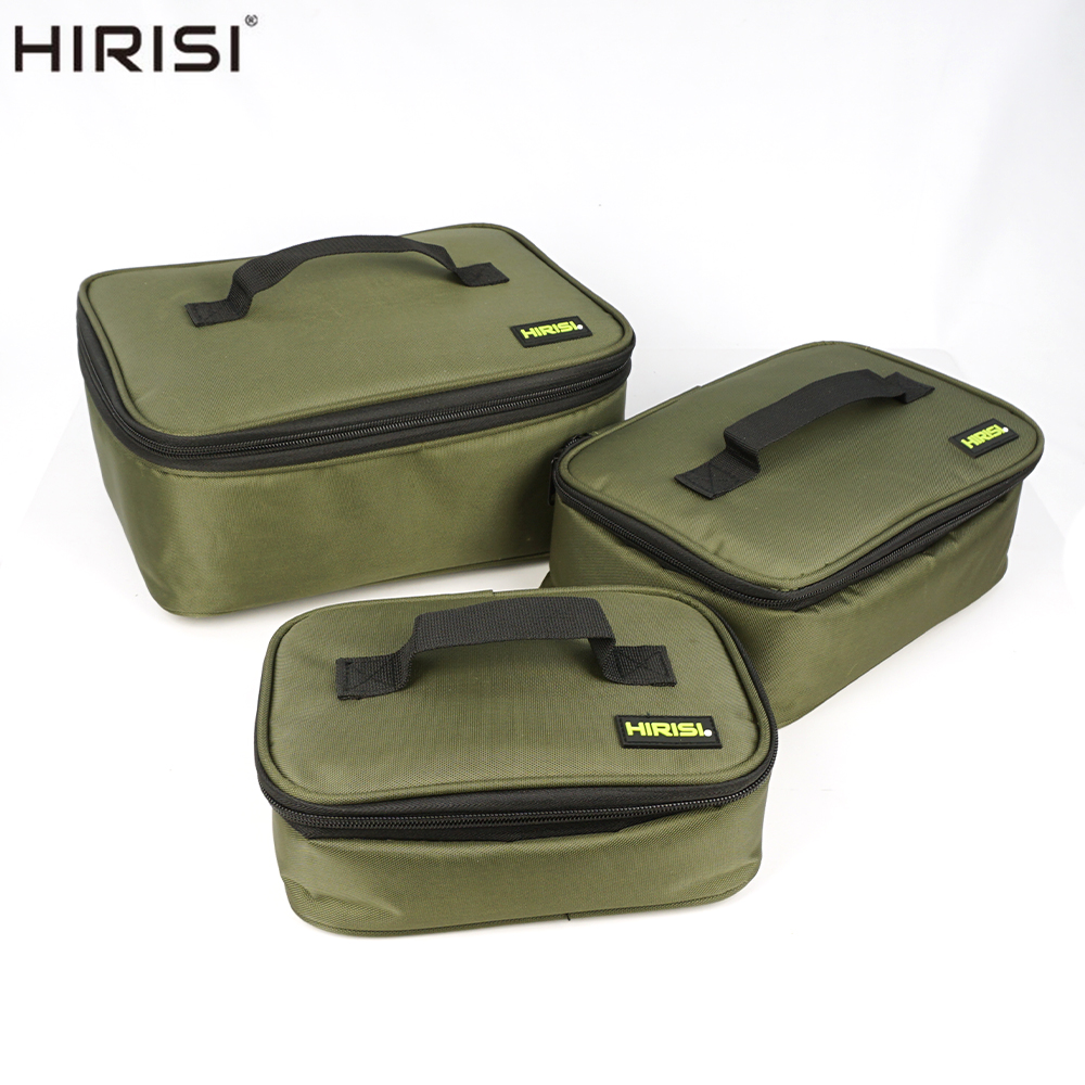 Fishing Equipment Bag - Hirisi Multi-Purpose Carp Fishing Bag -