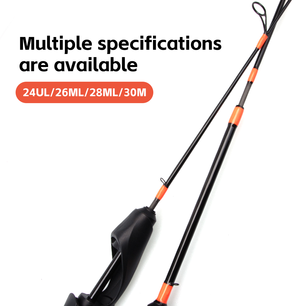 Ice Fishing Tip Up - FISHINGFANS ORCA Ice fishing pole portable