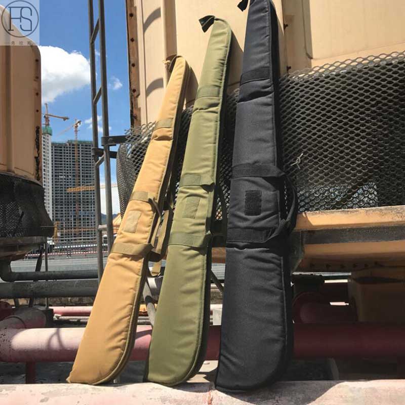 Fishing Equipment Bag - 128cm tactical gun bag hunting and