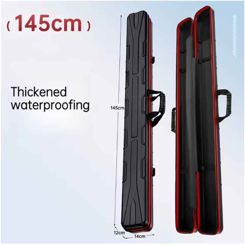 Fishing Equipment Bag - New 135/145/155CM Portable 낚시가방 Fishing Rod