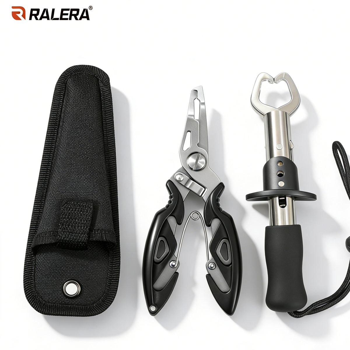 Fishing Equipment Bag - RALERA Fishing Tool Set Fishing Pliers
