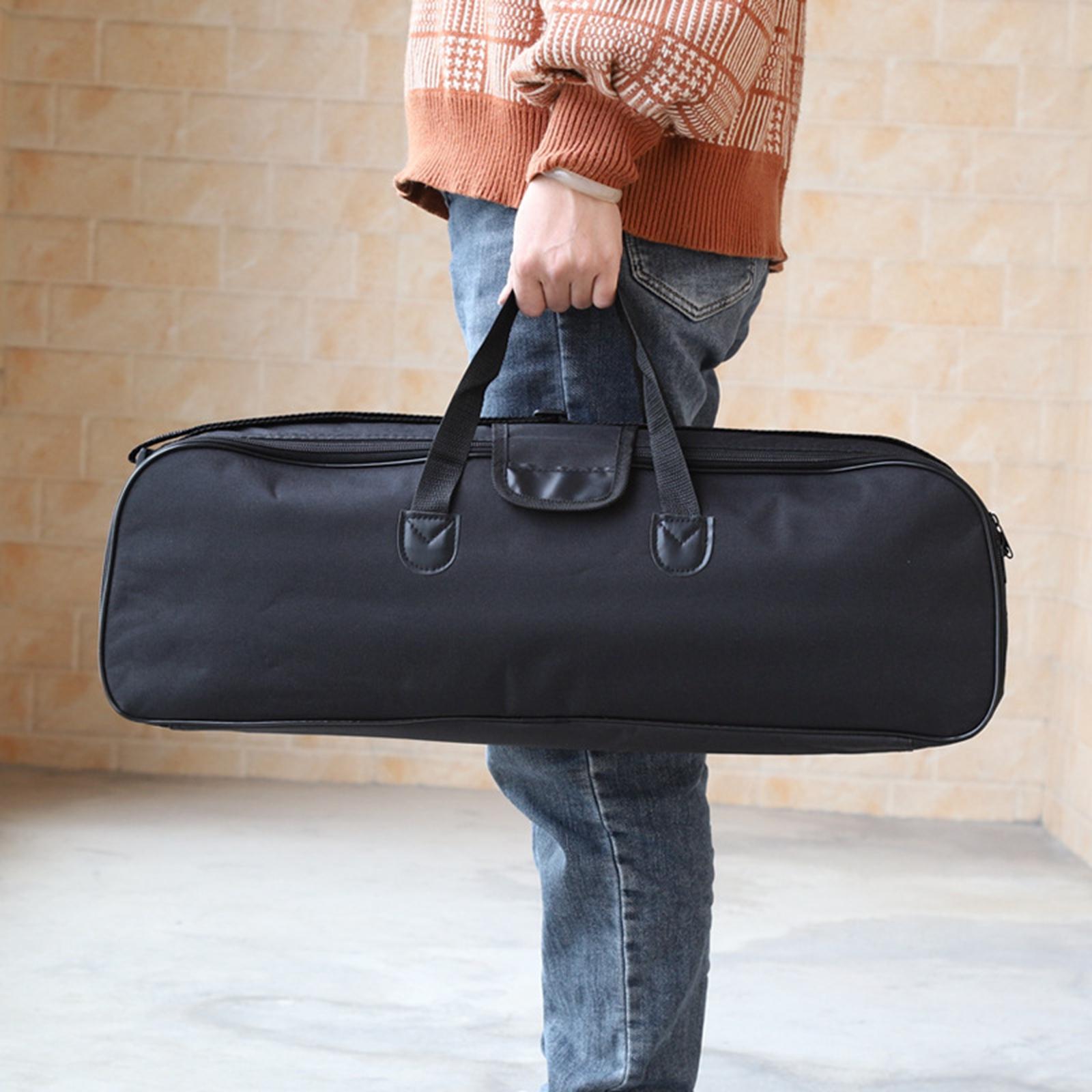 Fishing Equipment Bag - Astronomical Telescope Carry Bag Black Multifunction