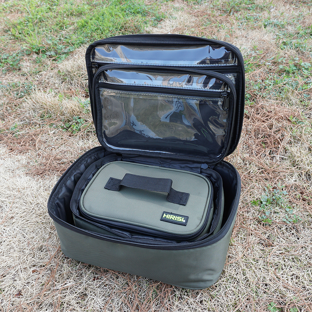 Hirisi Multi-Purpose Carp Fish - Fishing Equipment Bag recension och pris
