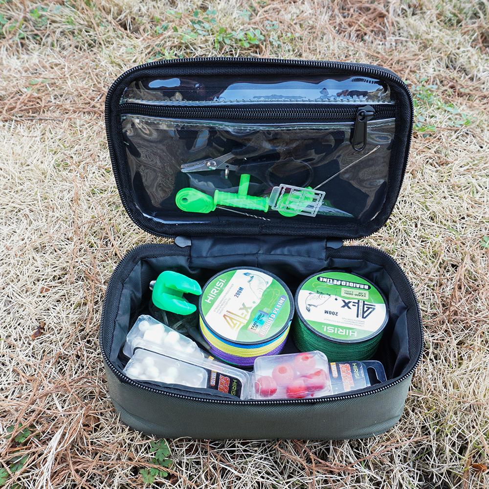 Hirisi Multi-Purpose Carp Fish - Fishing Equipment Bag recension och pris