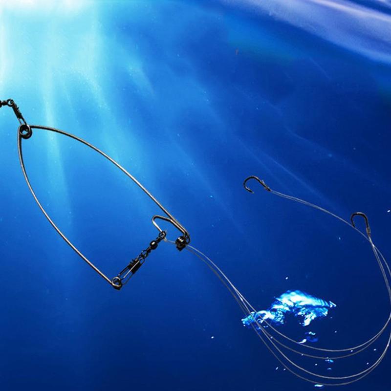 Automatic Fishing Device God H - Saltwater Fishing Hook recension och pris
