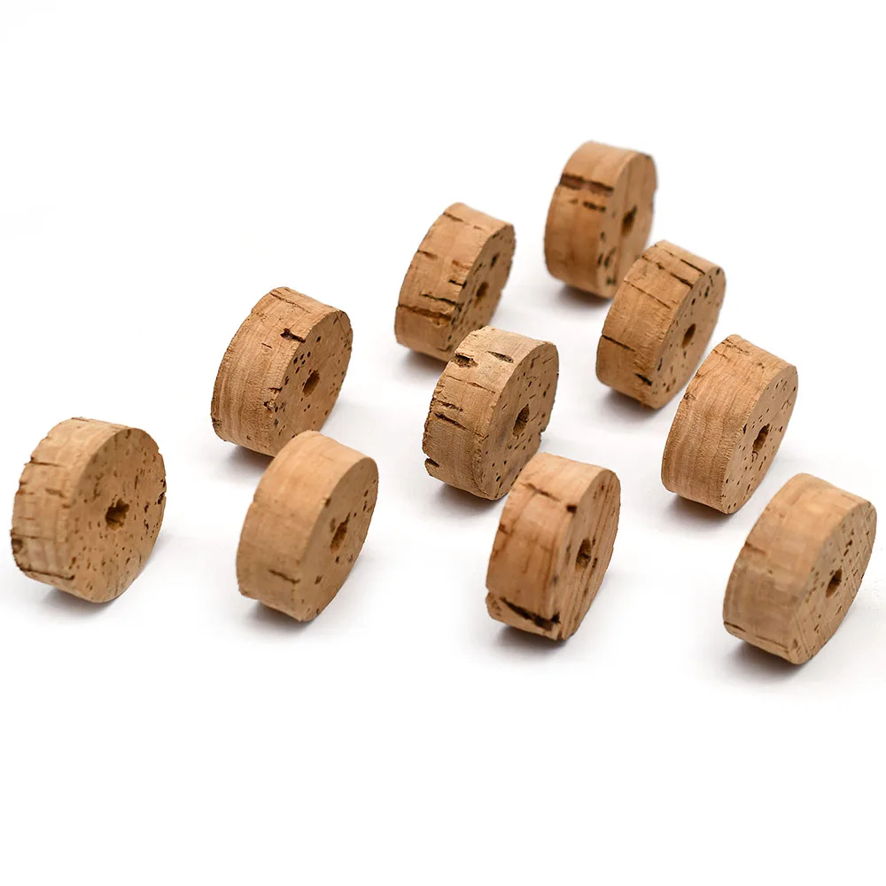 Topranc Natural Cork  End Cap  - Fishing Rod Glove recension och pris