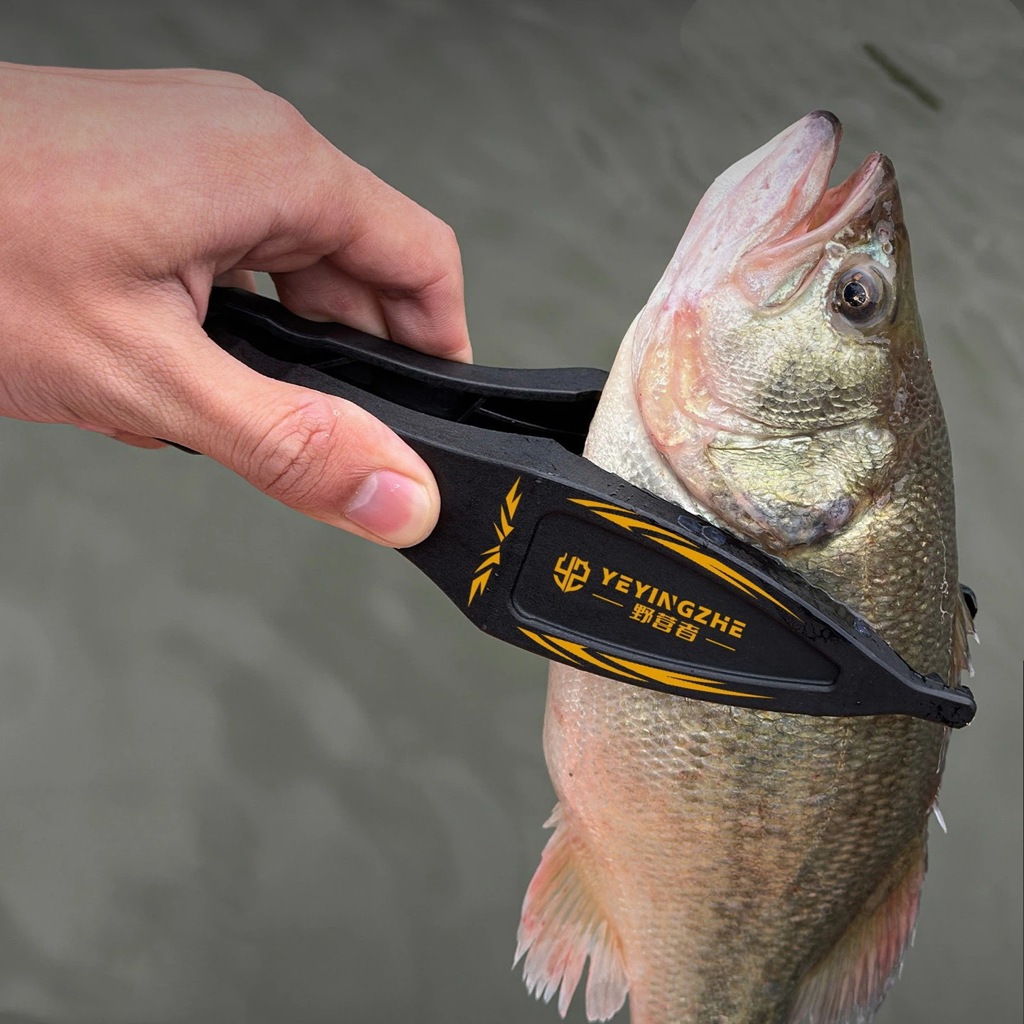 Floating Fish Gripper Catcher  - Fishing Rod Glove recension och pris