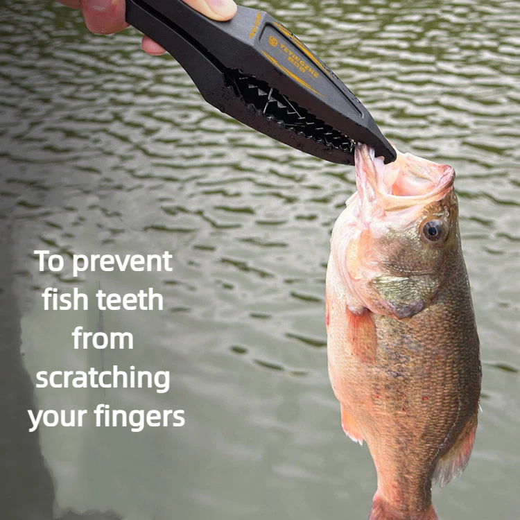 Floating Fish Gripper Catcher  - Fishing Rod Glove recension och pris
