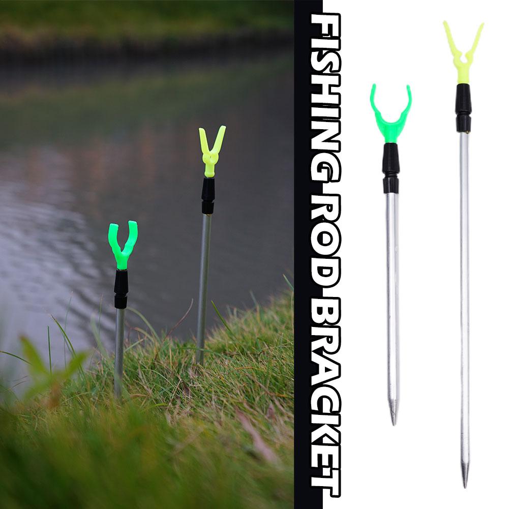 50/80cm Fishing Bankstick Adju - Fishing Rod Pod recension och pris