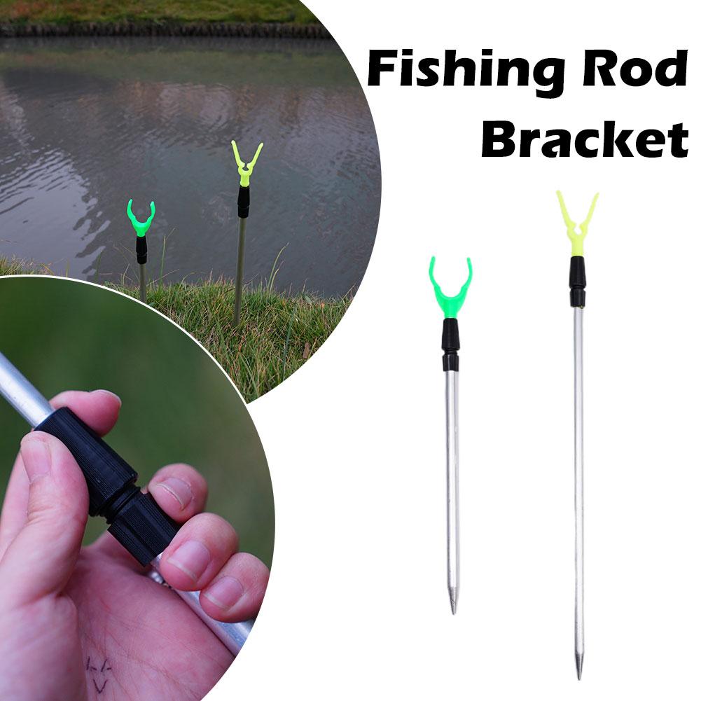 50/80cm Fishing Bankstick Adju - Fishing Rod Pod recension och pris