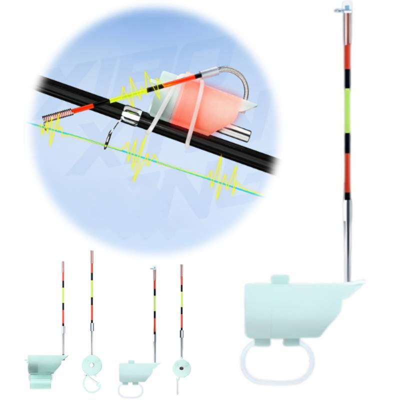 High Sensitivity Fish Bite Ala - Ice Fishing Tip Up recension och pris