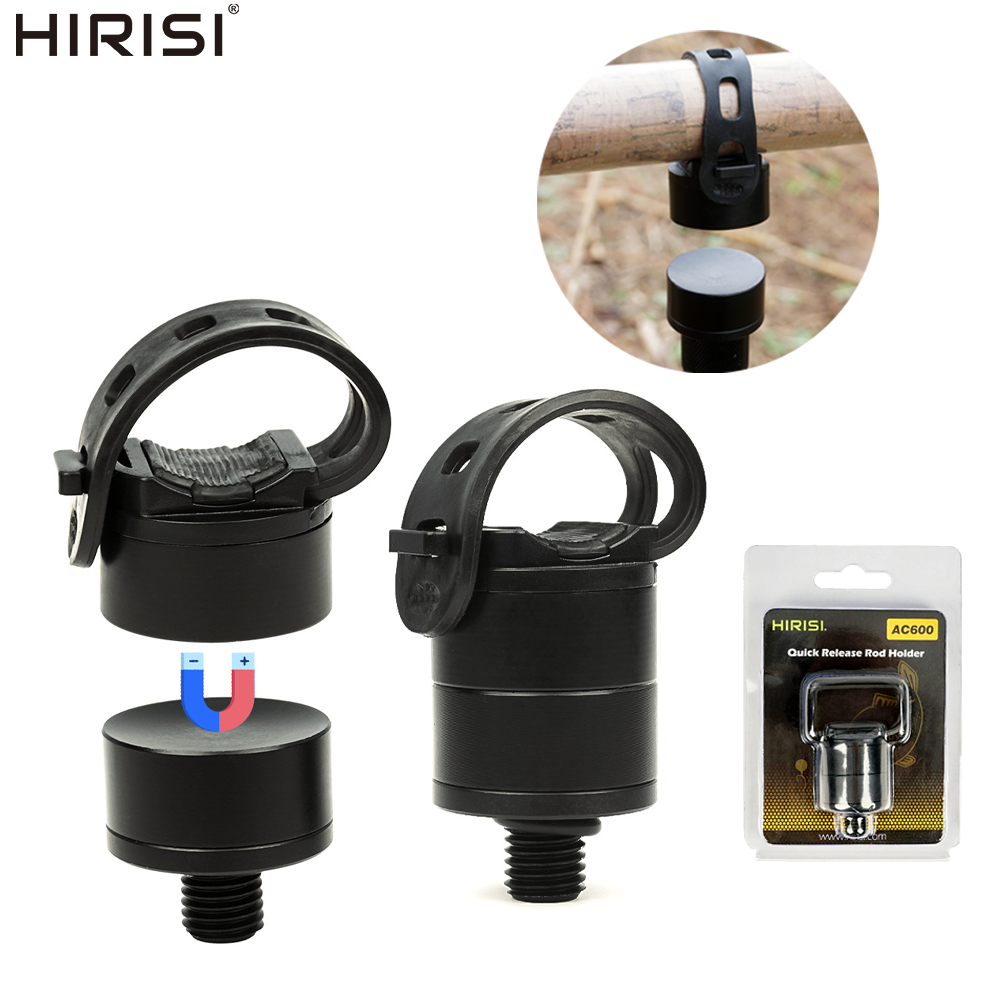 Hirisi Magnetic Carp Fishing R - Fishing Rod Pod recension och pris