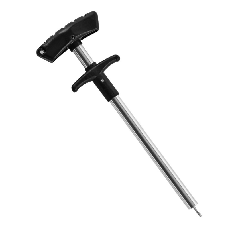 Portable T-Handle Big Fish Dee - Saltwater Fishing Hook recension och pris