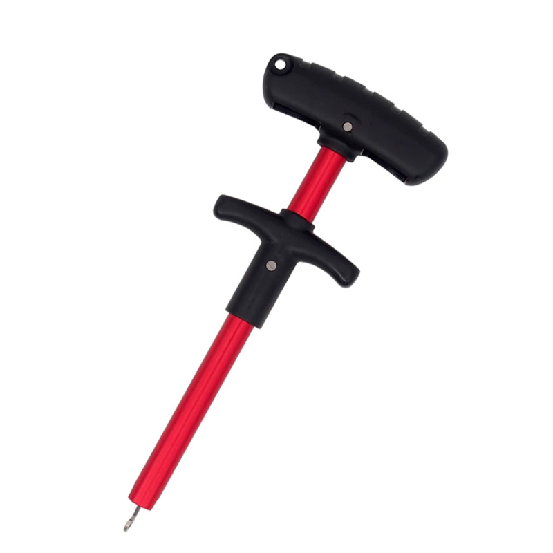 Portable T-Handle Big Fish Dee - Saltwater Fishing Hook recension och pris