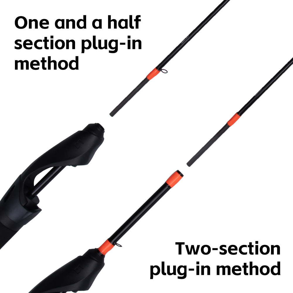 FISHINGFANS ORCA Ice fishing p - Ice Fishing Tip Up recension och pris