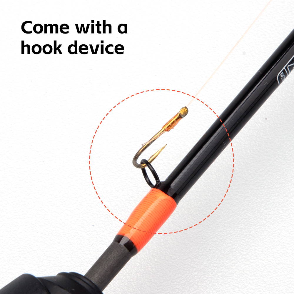 FISHINGFANS ORCA Ice fishing p - Ice Fishing Tip Up recension och pris