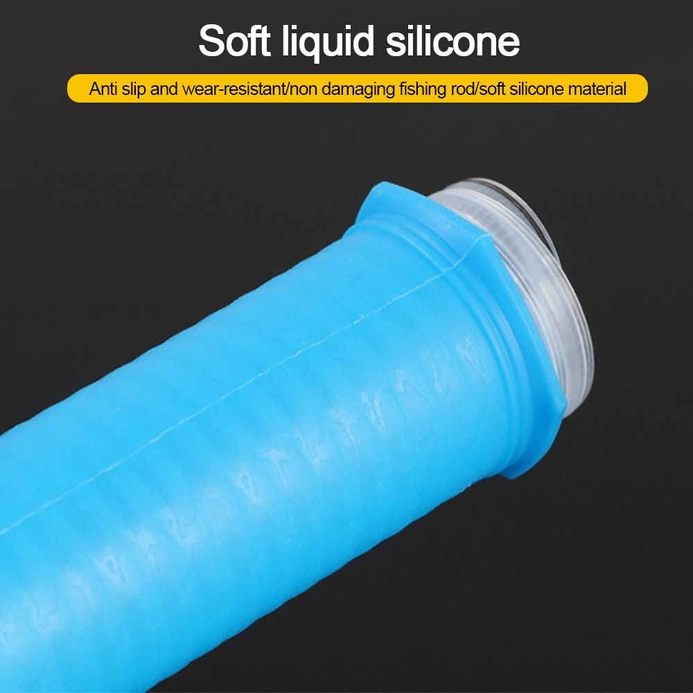 Silicone Fishing Rod Handle Wr - Fishing Rod Glove recension och pris