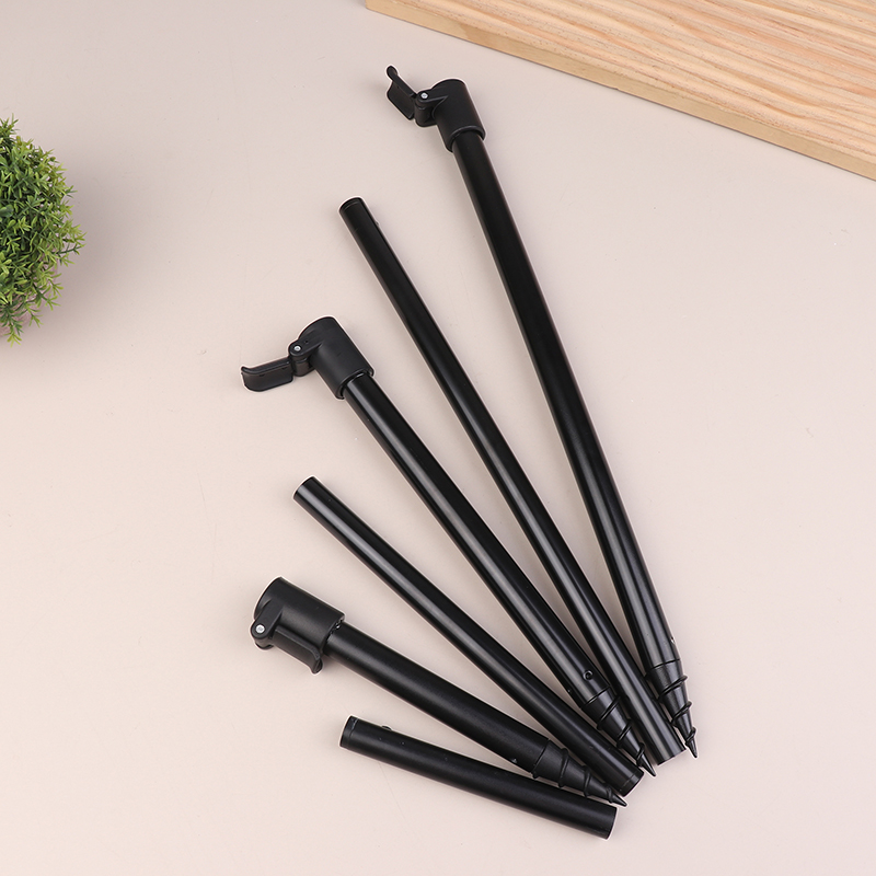 Extending Aluminum Alloy Fishi - Fishing Rod Pod recension och pris
