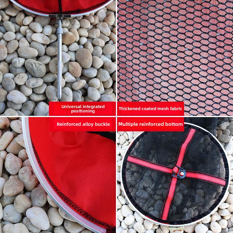 Portable Small Fish Guard Quic - Fishing Equipment Bag recension och pris