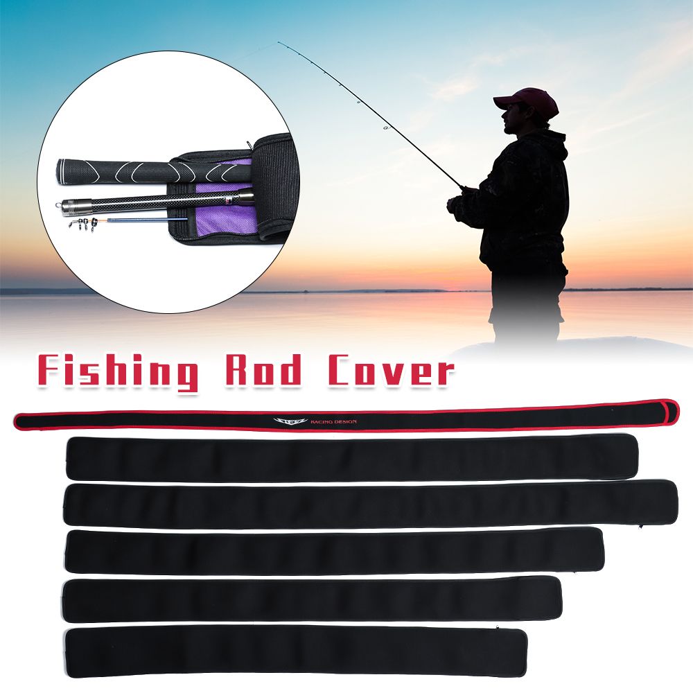 Fishing Rod Bag Wear Resistant - Fishing Equipment Bag recension och pris