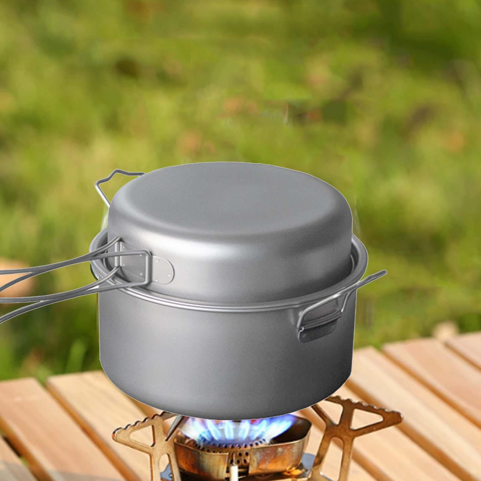 Camping Cookware Mess Kit Kitc - Fishing Equipment Kitchener recension och pris