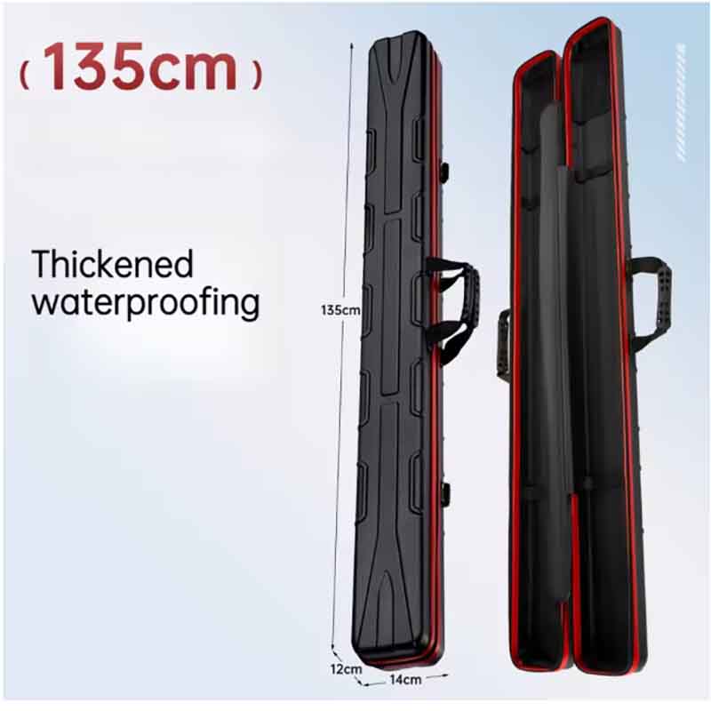 New 135/145/155CM Portable 낚시가 - Fishing Equipment Bag recension och pris
