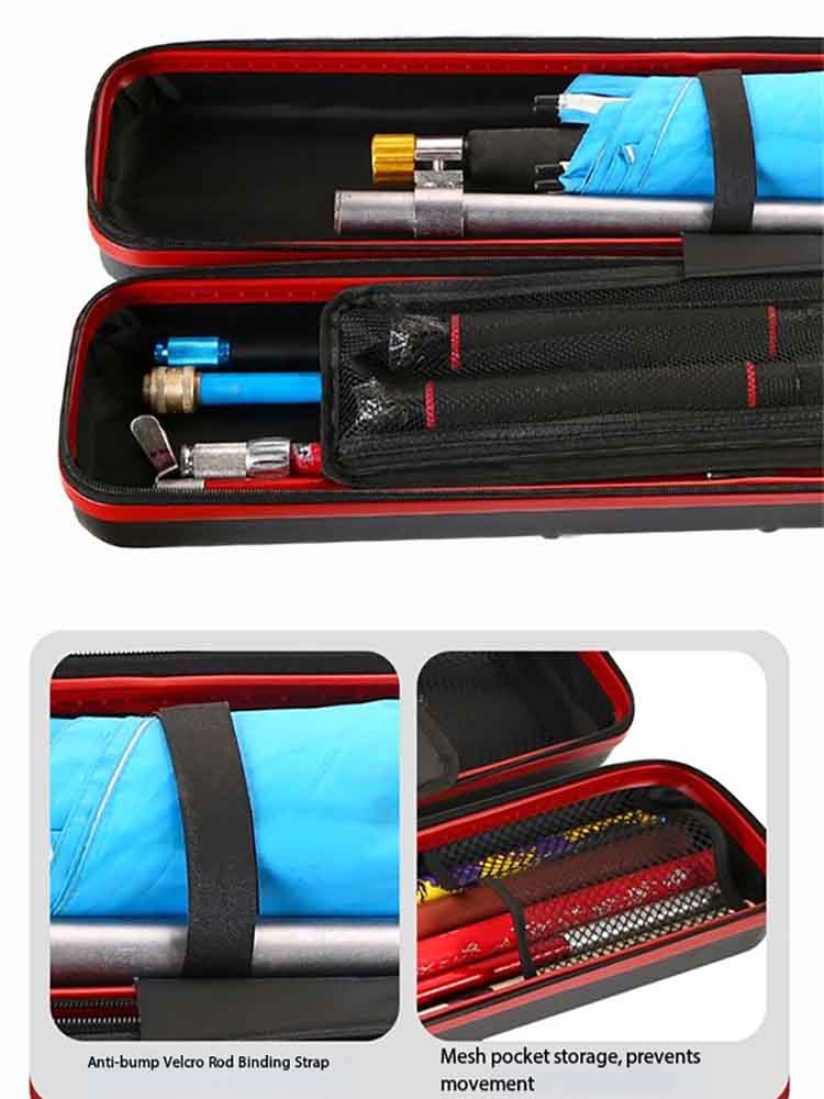 New 135/145/155CM Portable 낚시가 - Fishing Equipment Bag recension och pris