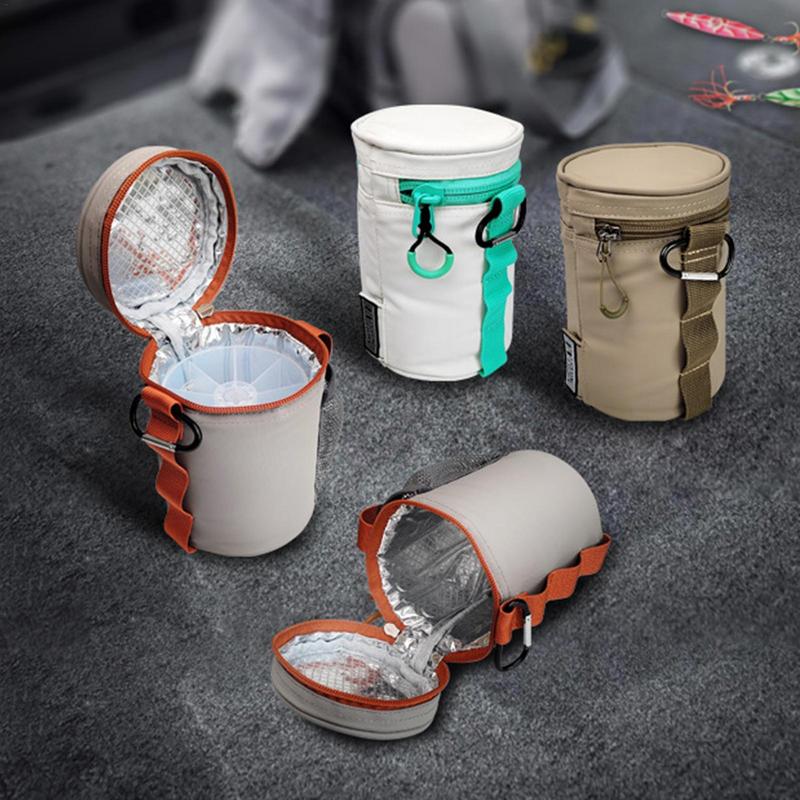 Fishing Iron Plate UV Fill Lig - Fishing Equipment Bag recension och pris