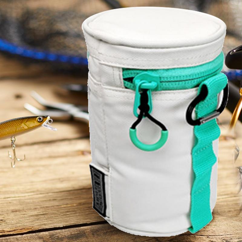 Fishing Iron Plate UV Fill Lig - Fishing Equipment Bag recension och pris