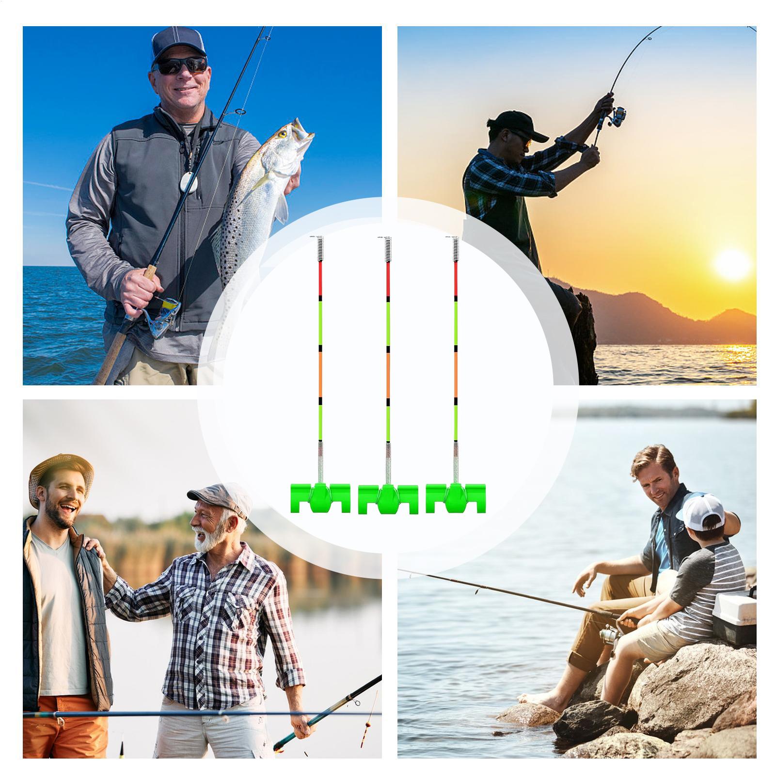 Fish Alarm 3 Pieces Instant We - Ice Fishing Tip Up recension och pris