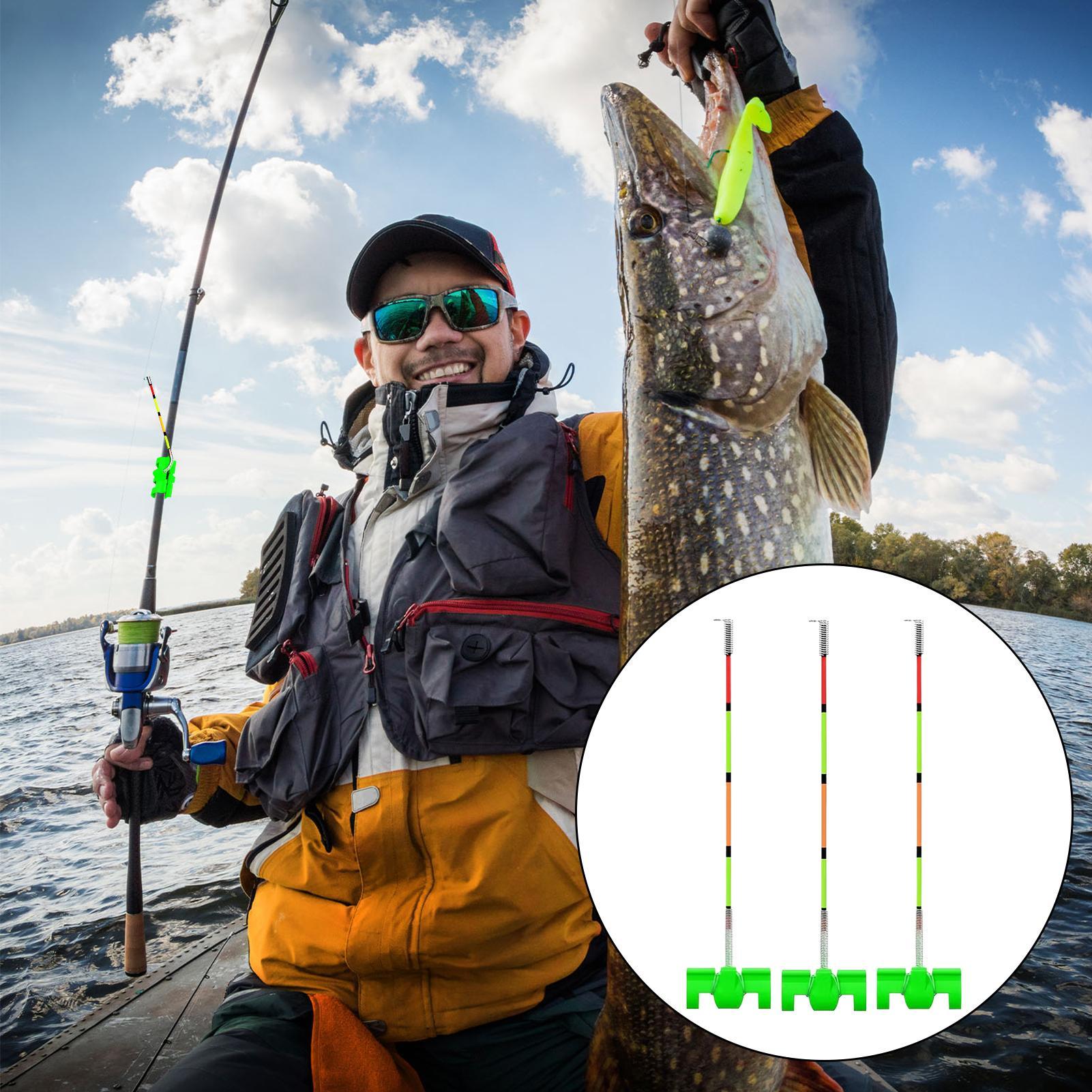 Fish Alarm 3 Pieces Instant We - Ice Fishing Tip Up recension och pris