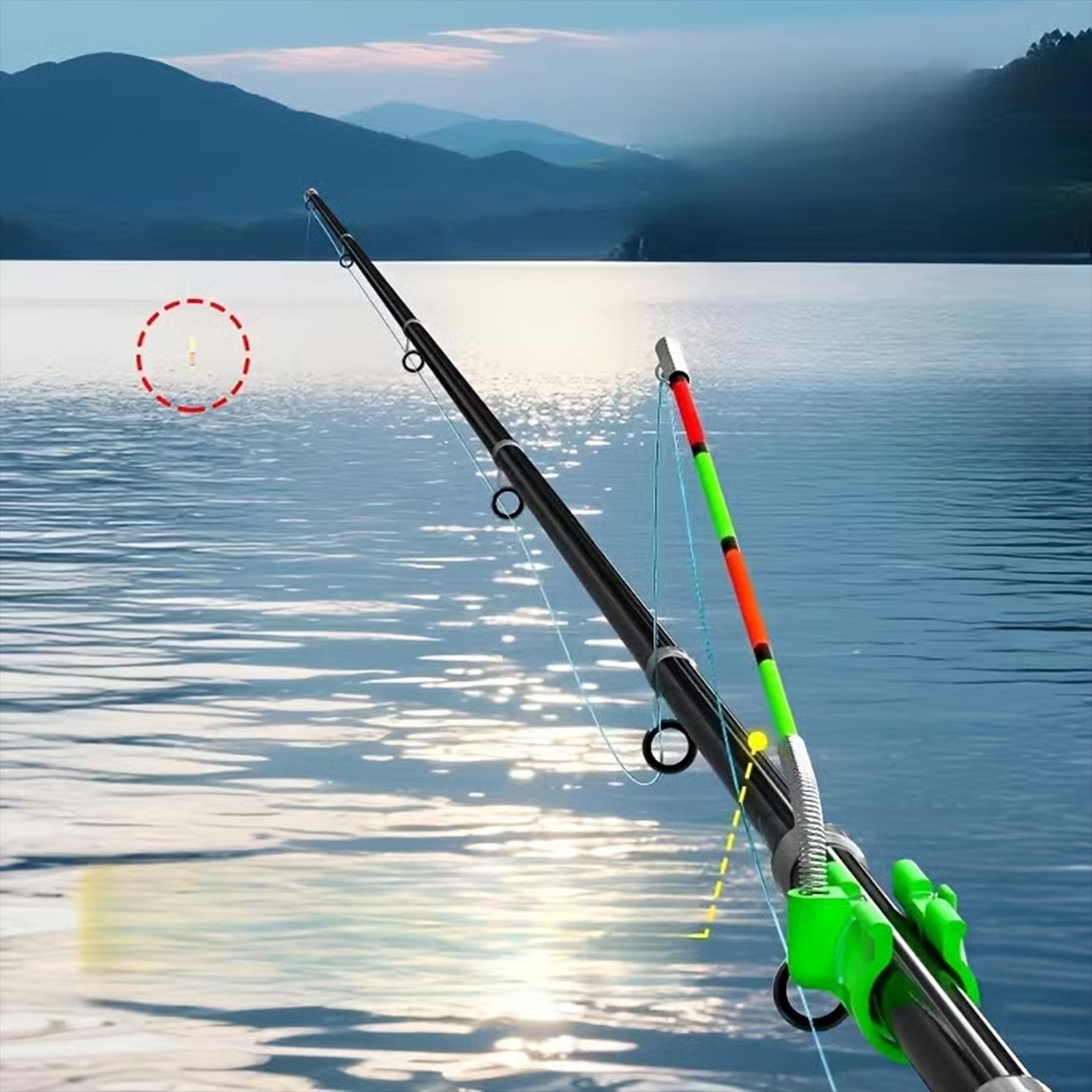 Fish Alarm 3 Pieces Instant We - Ice Fishing Tip Up recension och pris