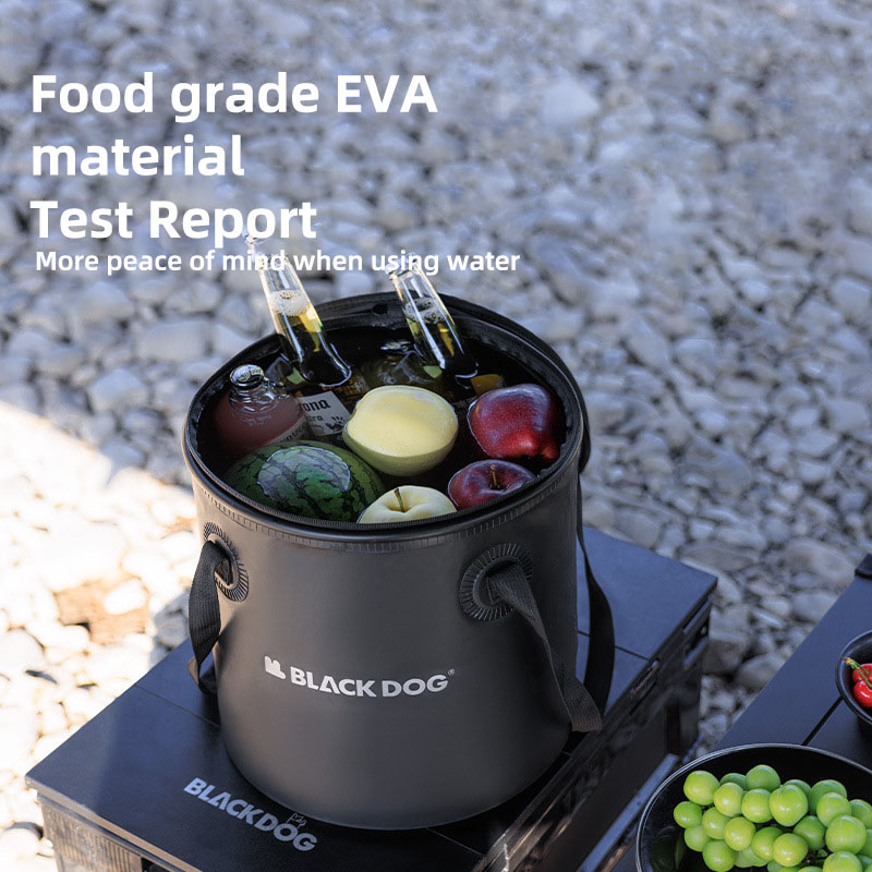 Blackdog Folding Water Round B - Fishing Equipment Bag recension och pris