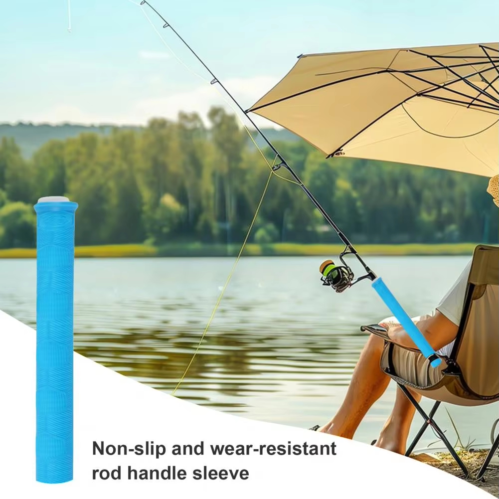 1 Piece Anti Slip Luminous Sil - Fishing Rod Glove recension och pris