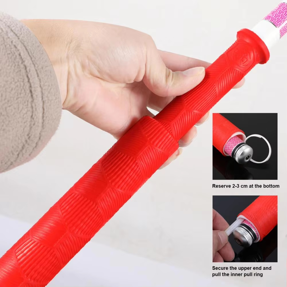 1 Piece Anti Slip Luminous Sil - Fishing Rod Glove recension och pris