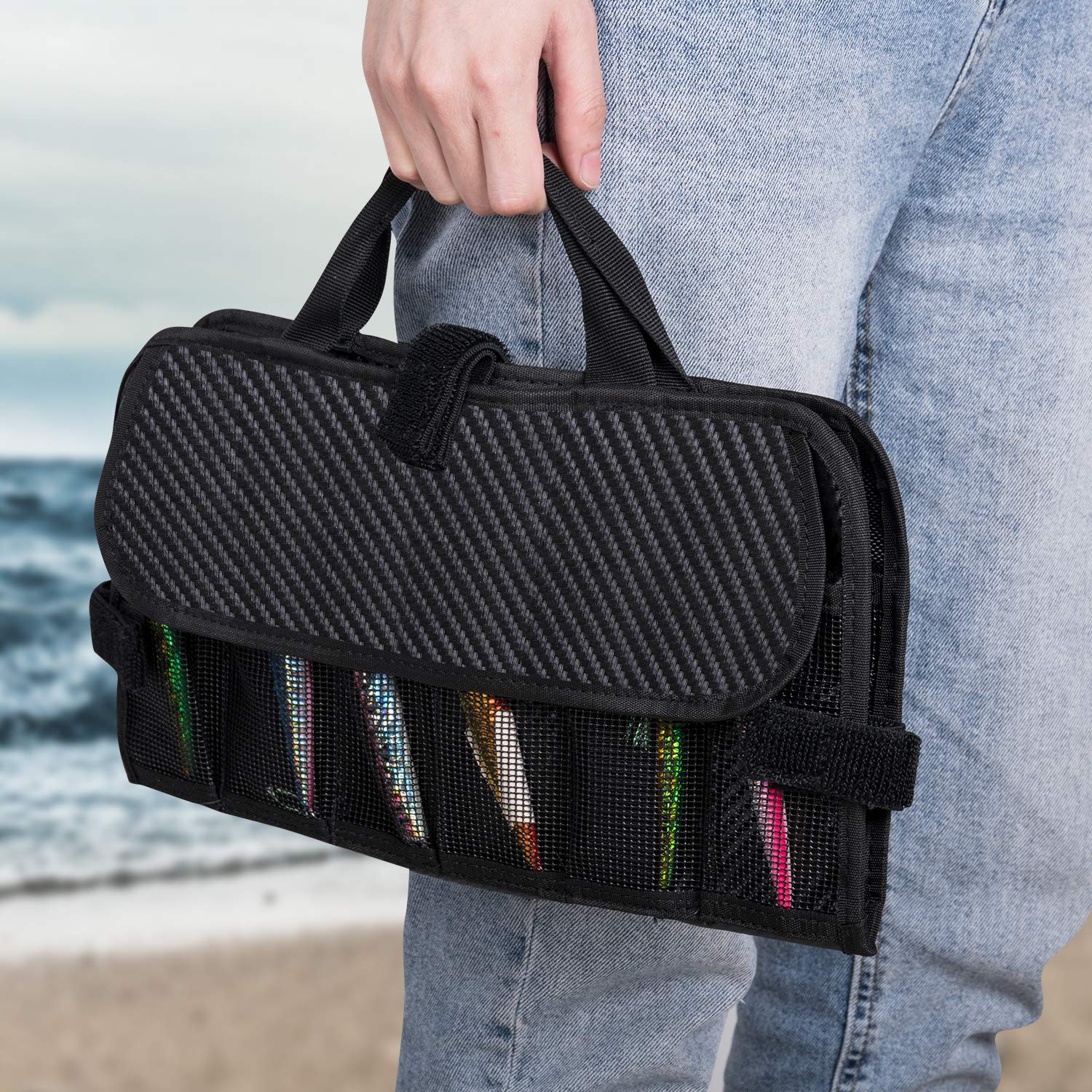 Goture Fishing Jig Lure Bag-Du - Saltwater Fishing Hook recension och pris