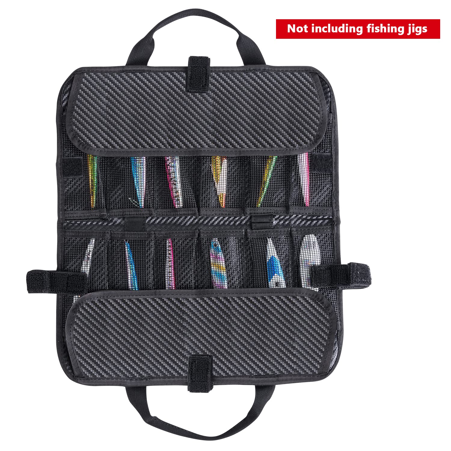 Goture Fishing Jig Lure Bag-Du - Saltwater Fishing Hook recension och pris