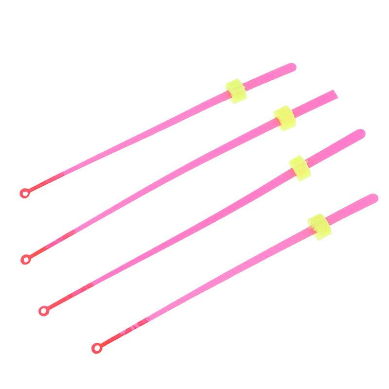 5Pcs/Set 12/14CM Portable Wint - Ice Fishing Tip Up recension och pris