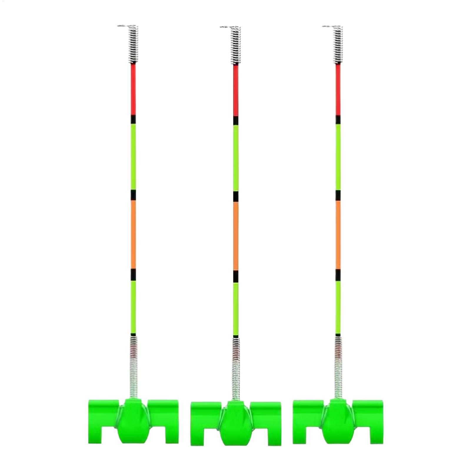 Fish Alarm 3 Pieces High Sensi - Ice Fishing Tip Up recension och pris