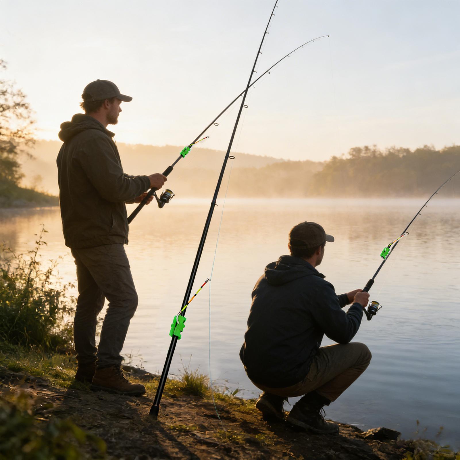 Fish Alarm 3 Pieces High Sensi - Ice Fishing Tip Up recension och pris