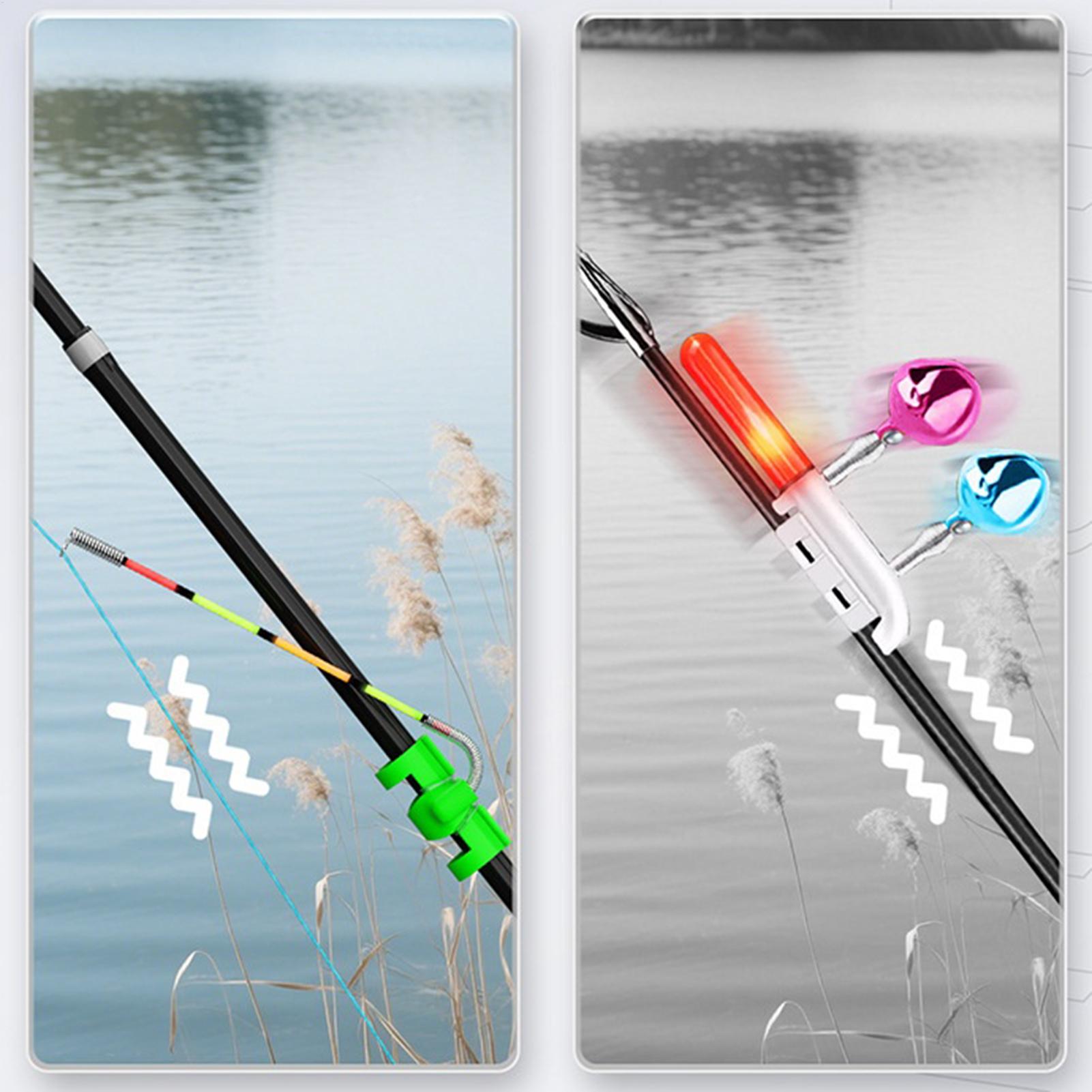 Fish Alarm 3 Pieces High Sensi - Ice Fishing Tip Up recension och pris
