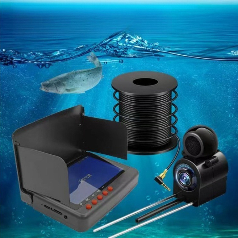 Outdoor Ultra-clear Fish Finde - Fishing Equipment English recension och pris