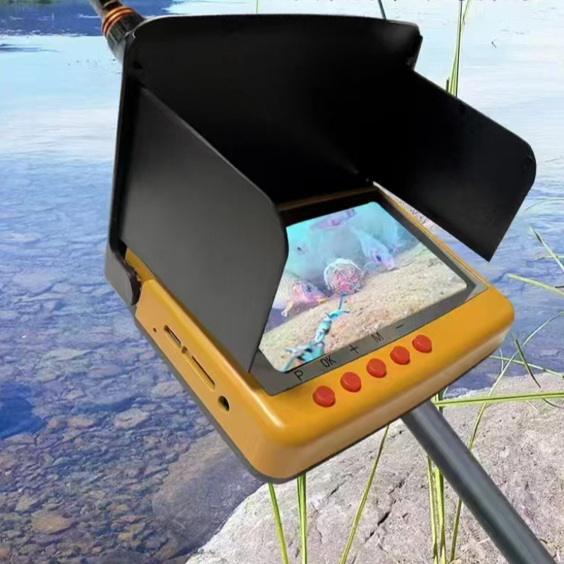 Outdoor Ultra-clear Fish Finde - Fishing Equipment English recension och pris