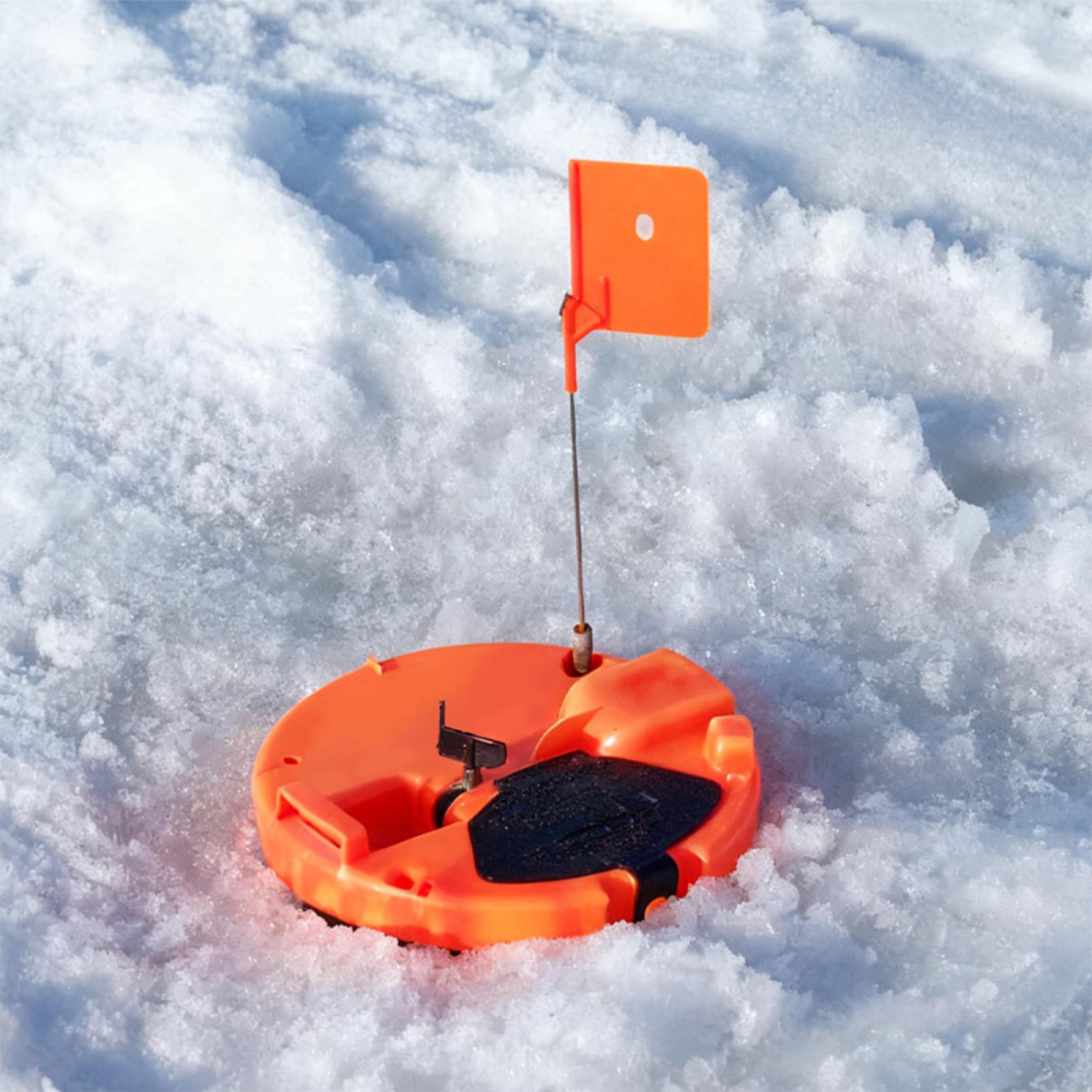 Automatic Ice Fishing Tip-Up w - Ice Fishing Tip Up recension och pris