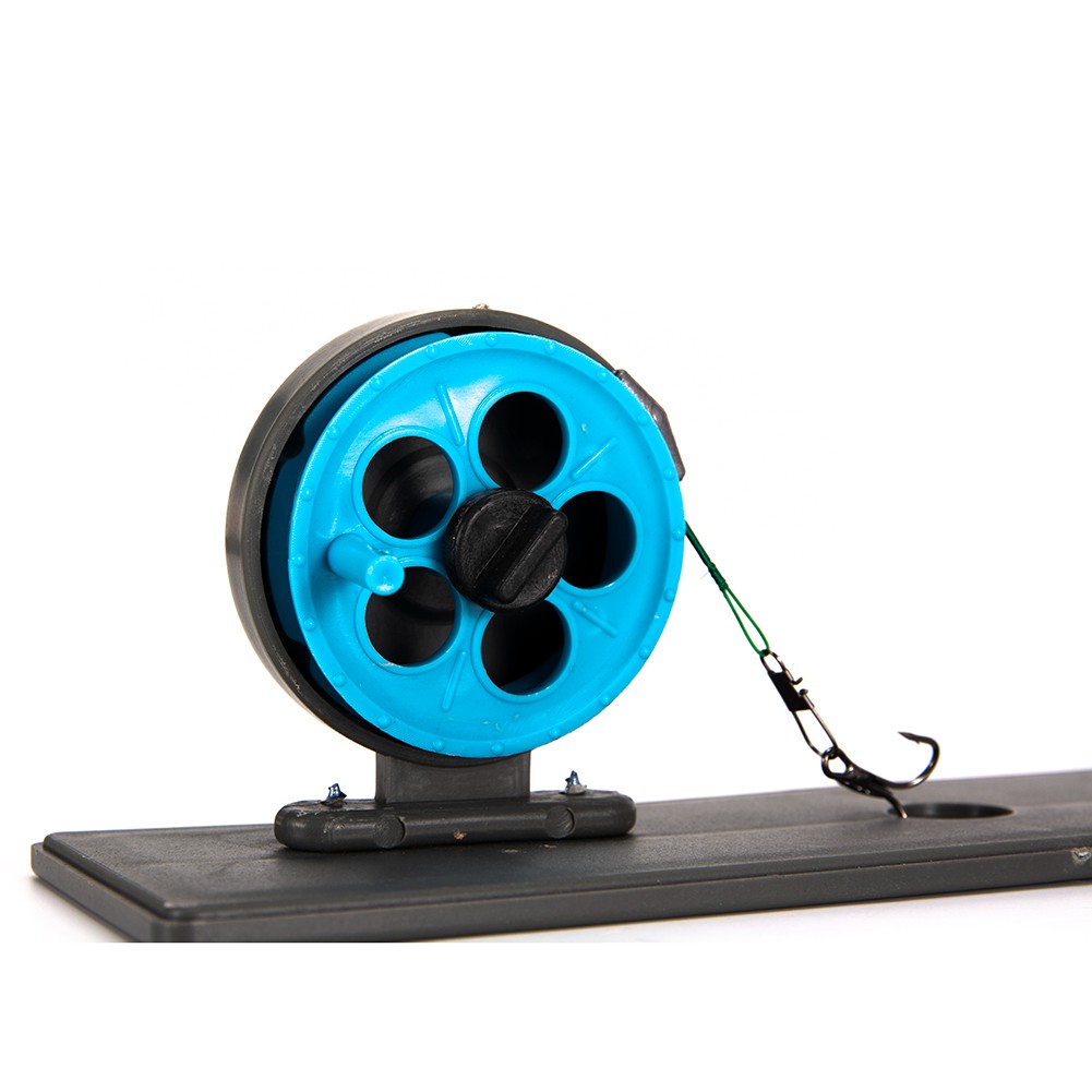Folding Winter Ice Fishing Rod - Ice Fishing Tip Up recension och pris
