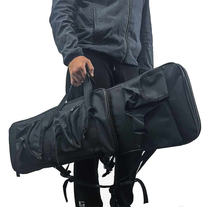 M/L/XL Tactical Hunting Gun Pa - Fishing Equipment Bag recension och pris