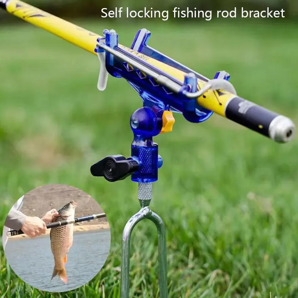 Fishing Rod Holder For Bank Fi - Fishing Rod Glove recension och pris