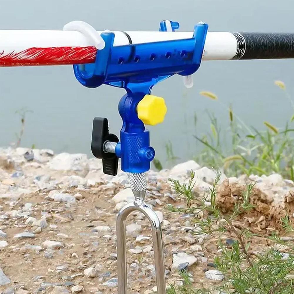 Fishing Rod Holder For Bank Fi - Fishing Rod Glove recension och pris