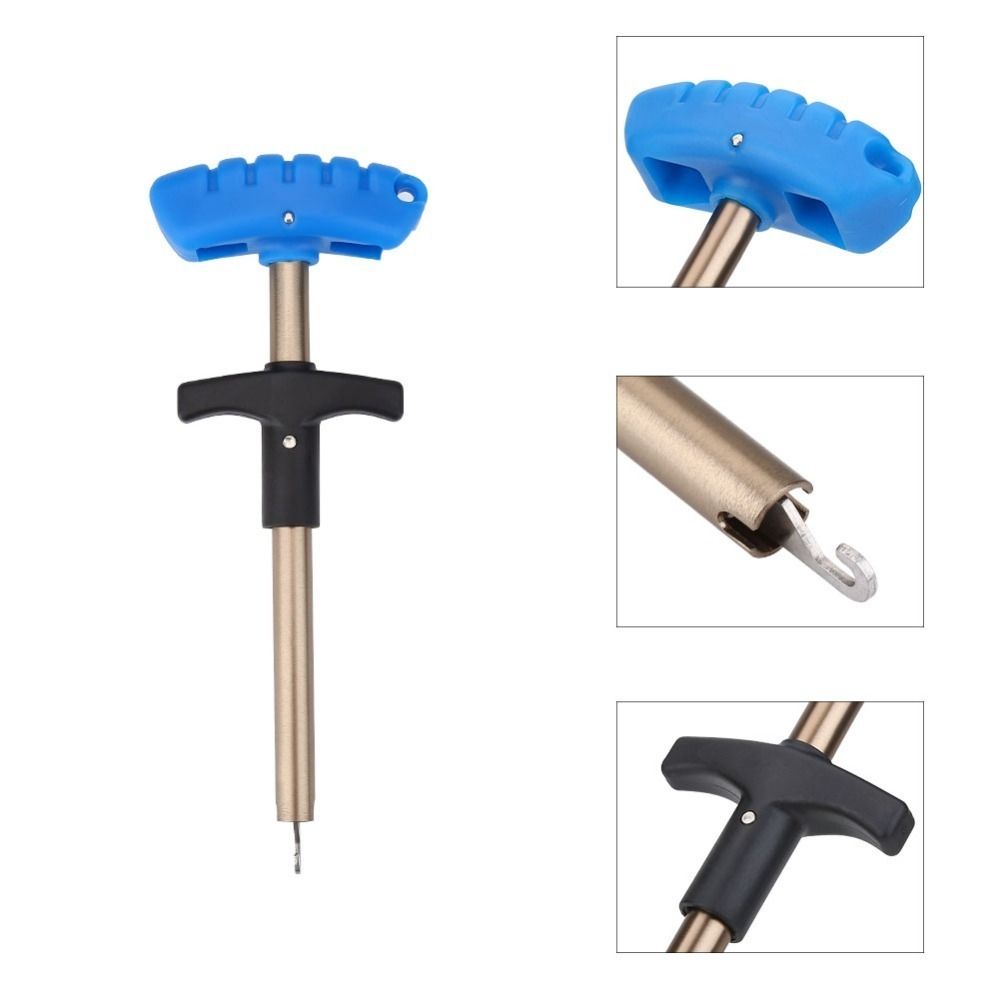 Portable T Shaped Fish Hook Re - Saltwater Fishing Hook recension och pris