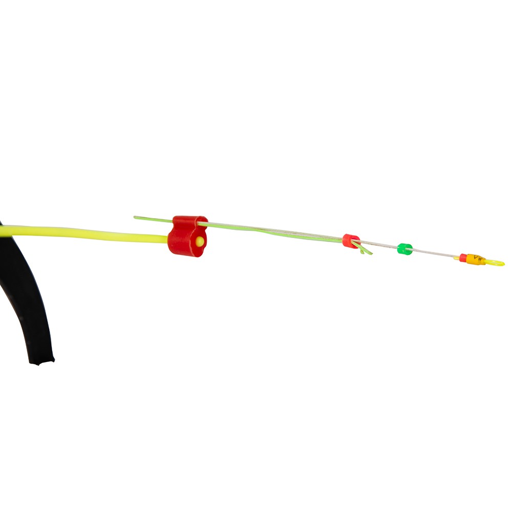 5Pcs Ice Fishing Rod Extension - Ice Fishing Tip Up recension och pris